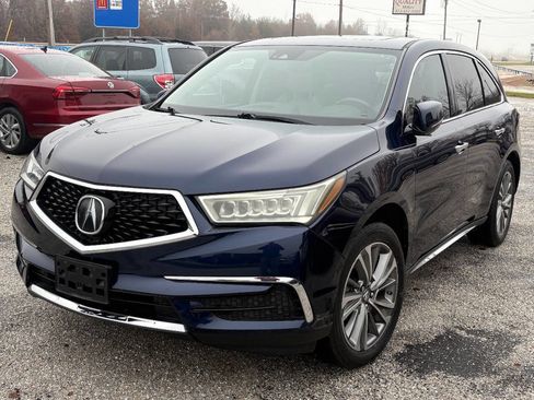 Used 2017 Acura MDX FWD w/ Technology Package image 6