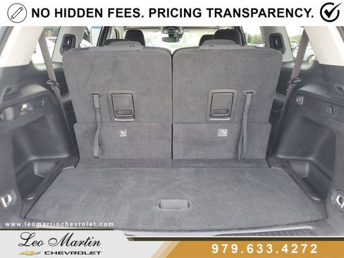 Used 2023 Jeep Grand Cherokee L Laredo RWD image 6
