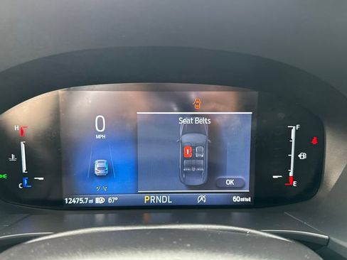 Certified 2025 Ford Escape Active image 27