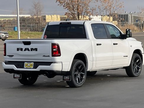 New 2026 RAM 1500 Laramie w/ Night Edition image 3