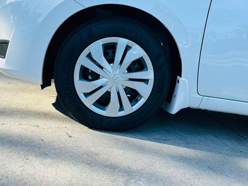 New 2025 Nissan Versa S w/ Trunk Package image 11