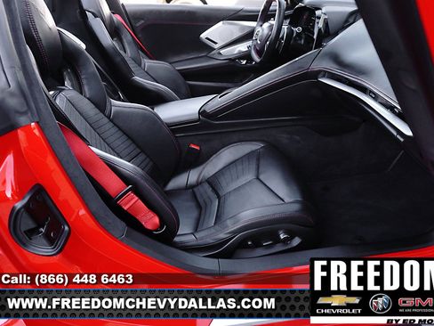 Certified 2023 Chevrolet Corvette Stingray Premium Conv w/ Z51 Performance Package image 10