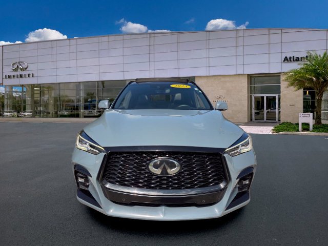 Certified 2023 INFINITI QX50 Sport FWD image 3