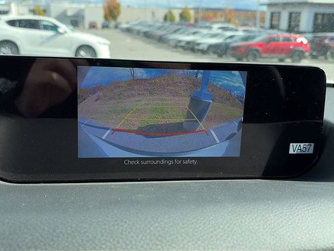 New 2025 MAZDA CX-50 AWD 2.5 Hybrid w/ Weather Package image 22