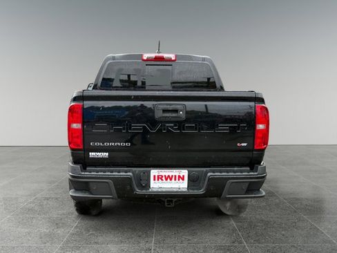 Used 2021 Chevrolet Colorado Z71 AWD/4WD image 4