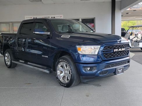 Used 2023 RAM 1500 Big Horn image 1