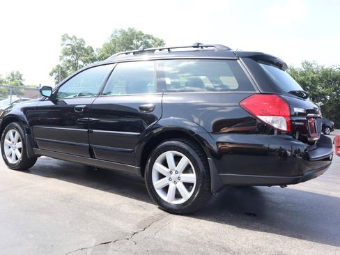 Used 2008 Subaru Outback 2.5i Limited AWD/4WD image 3