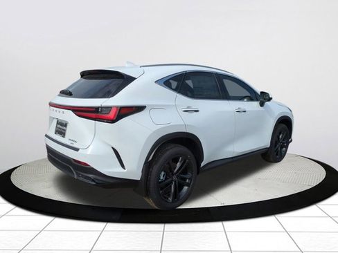 New 2026 Lexus NX 450h+ 450h+ Luxury image 4