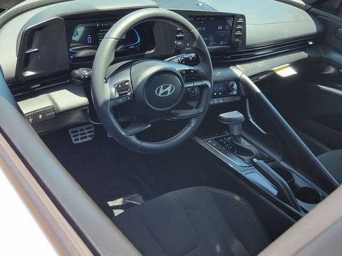 Certified 2026 Hyundai Elantra Sport w/ Cargo Package FWD image 5