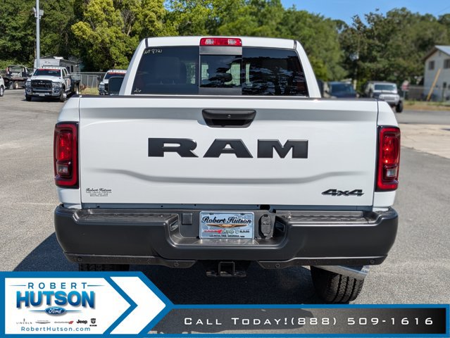 New 2026 RAM 3500 Tradesman AWD/4WD image 7