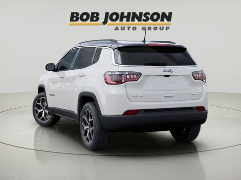 New 2026 Jeep Compass Limited AWD/4WD image 5