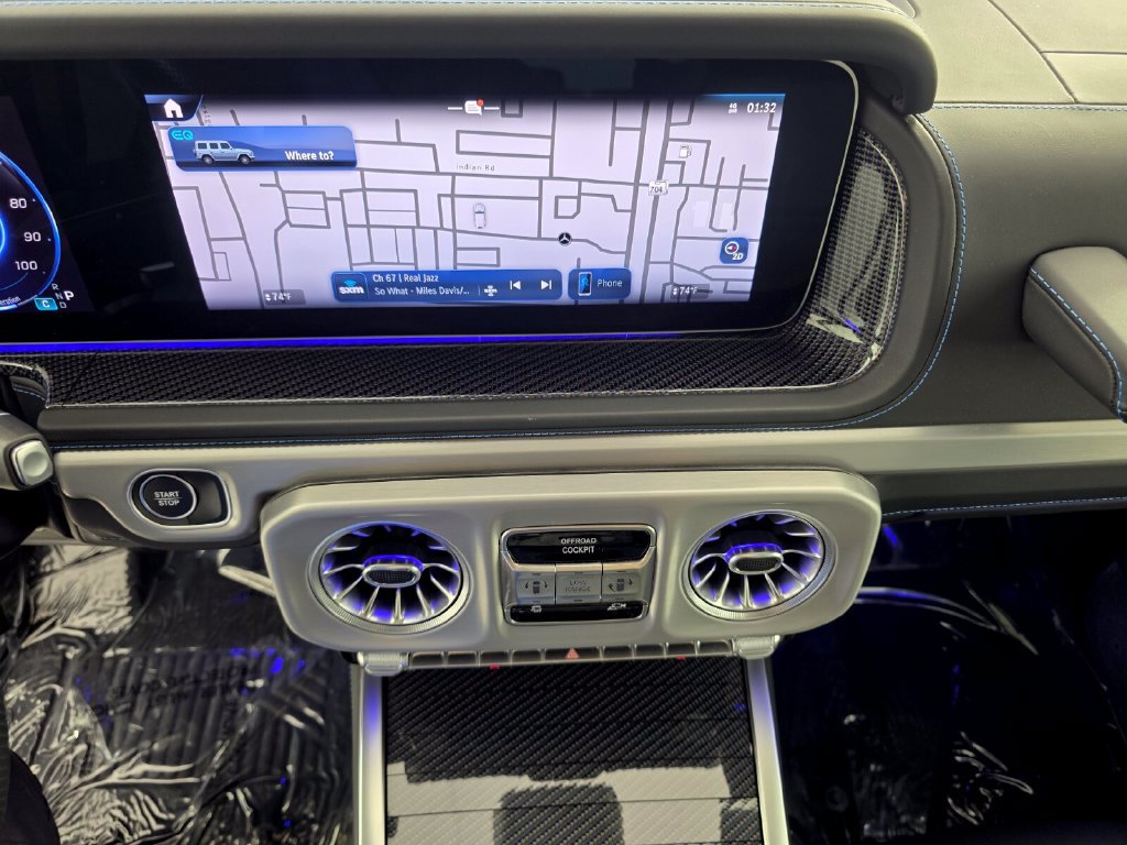 Certified 2025 Mercedes-Benz G 580 w/ EQ Technology image 24