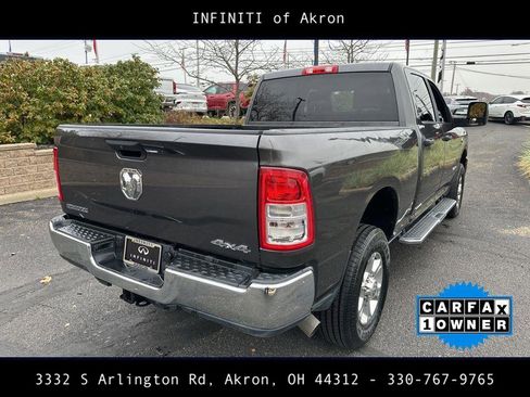 Used 2024 RAM 2500 Big Horn image 12