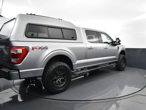 Used 2021 Ford F150 Lariat w/ Equipment Group 502A High image 30