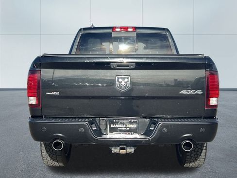 Used 2016 RAM 1500 Sport w/ Convenience Group image 4