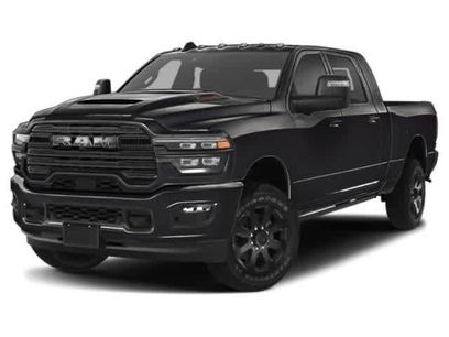 New 2027 RAM 3500 Laramie