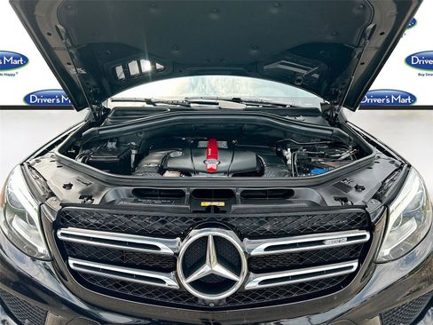 Used 2017 Mercedes-Benz GLE 43 AMG 4MATIC image 32