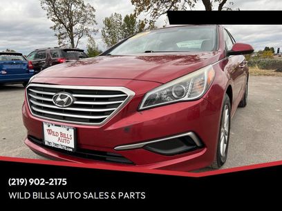 Used 2016 Hyundai Sonata SE w/ Cargo Package