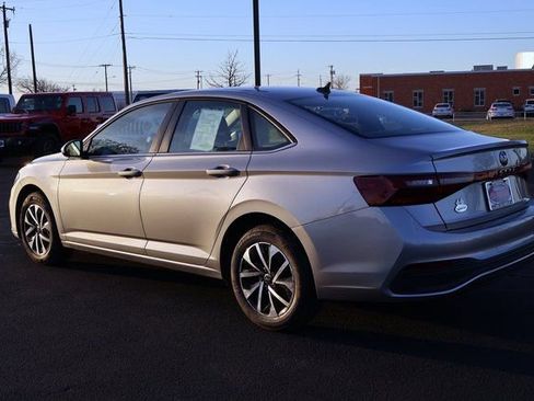 Used 2025 Volkswagen Jetta S FWD image 12