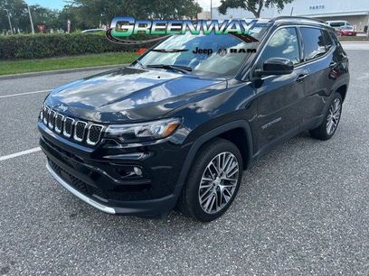 Used 2023 Jeep Compass Limited w/ Elite Group