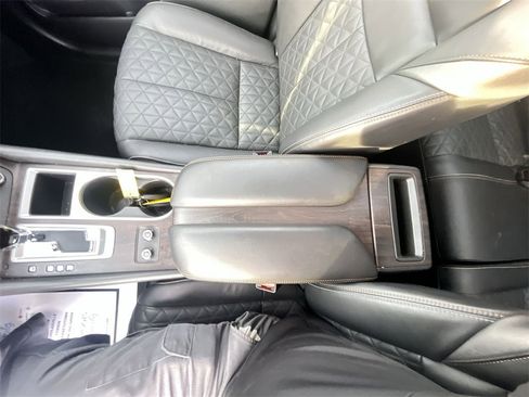 Used 2024 Nissan Murano Platinum w/ Cargo Package image 21