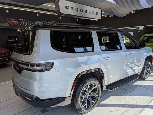 New 2026 Jeep Grand Wagoneer 4WD image 4