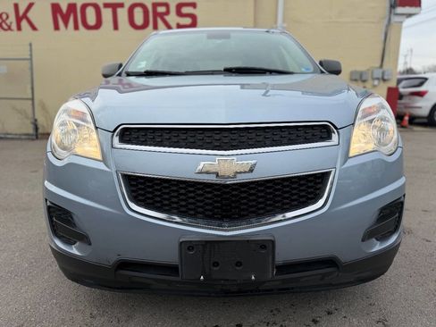 Used 2015 Chevrolet Equinox LS image 3