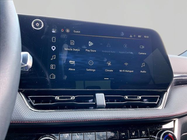 Used 2025 Chevrolet Equinox RS w/ Safety and Technology Package FWD image 19