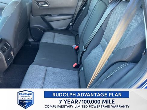 Used 2025 Nissan Rogue SV image 33