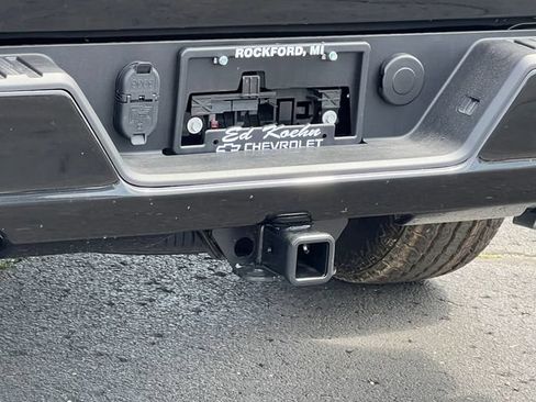 New 2026 Chevrolet Silverado 1500 RST w/ Z71 Off-Road Package AWD/4WD image 7