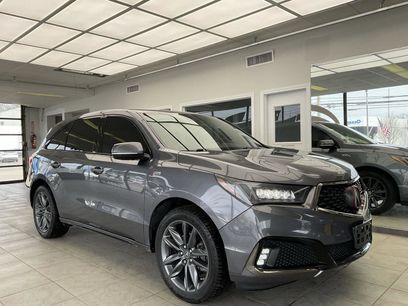 Used 2019 Acura MDX A-Spec