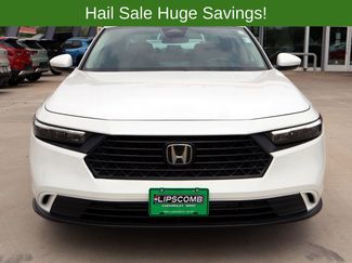Used 2024 Honda Accord EX video 3