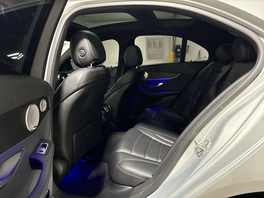 Used 2021 Mercedes-Benz C 300 4MATIC Sedan w/ Premium Package image 23