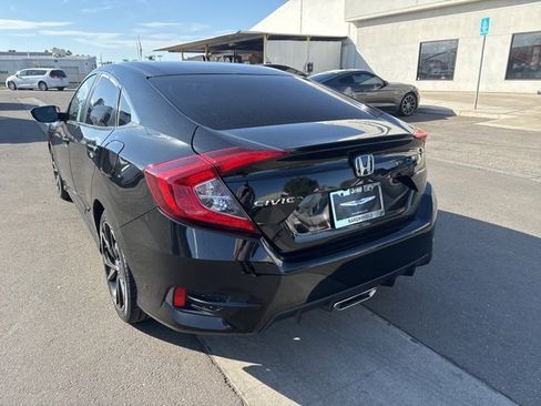 Used 2021 Honda Civic Sport image 3