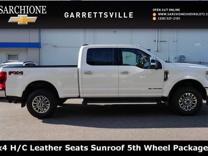 Used 2022 Ford F350 Lariat w/ Lariat Ultimate Package