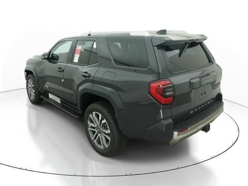 New 2026 Toyota 4Runner 4WD image 4
