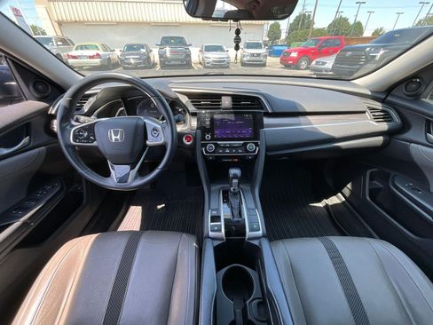 Used 2021 Honda Civic EX-L image 7