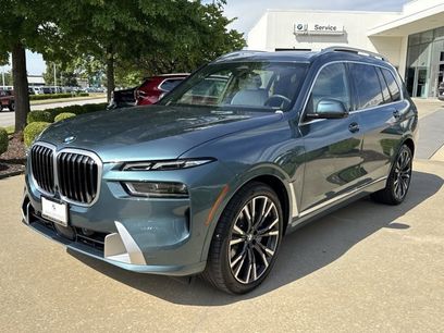 Certified 2025 BMW X7 xDrive40i w/ Premium Package