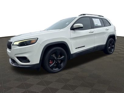 Used 2019 Jeep Cherokee Latitude Plus