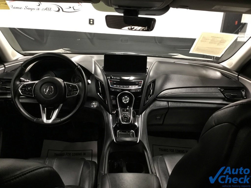 Used 2020 Acura RDX AWD image 24