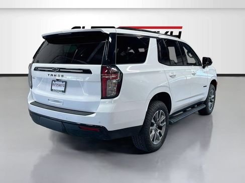 Used 2024 Chevrolet Tahoe Z71 AWD/4WD image 7