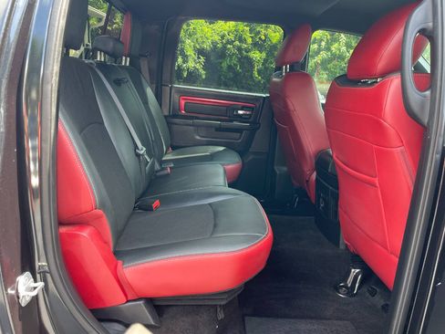Used 2016 RAM 1500 Rebel AWD/4WD image 16
