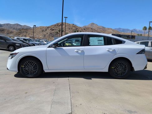 New 2026 Nissan Sentra SV w/ Floor Mat Package image 3