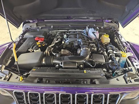 New 2026 Jeep Wrangler Unlimited Rubicon w/ Steel Bumper Group image 23