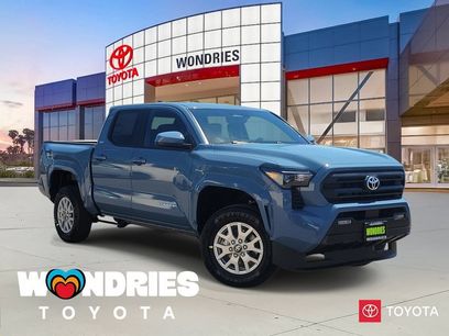 New 2026 Toyota Tacoma SR5
