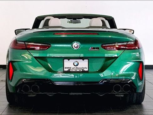 Used 2023 BMW M8 Competition AWD/4WD image 4