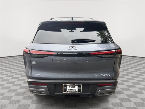Used 2025 INFINITI QX60 Sensory w/ Vision Package image 6