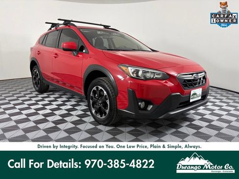 Used 2023 Subaru Crosstrek 2.0i Premium AWD/4WD image 5