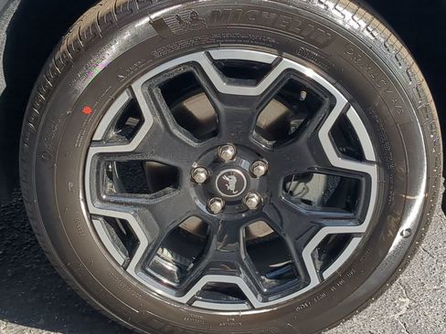 New 2025 Ford Bronco Sport Outer Banks w/ Outer Banks Tech Package+ image 11