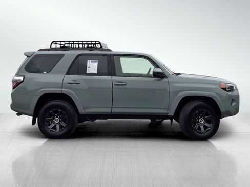 Used 2022 Toyota 4Runner Trail Special Edition AWD/4WD image 3